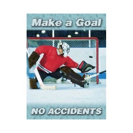 Accuform MAGNETIC VISUAL EDGE CHANGEABLE FACE EDP616 EDP616